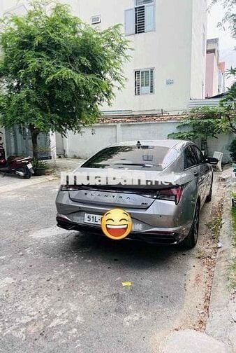 Hyundai Elantra 2.0 đặc biệt 2022 Xám 35000 km