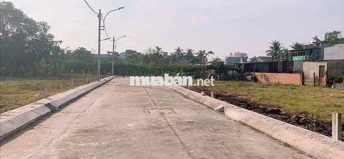 cần bán gấp đất thổ cư gần chợ bình chánh