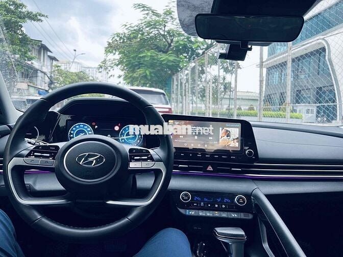 Hyundai Elantra 2.0 đặc biệt 2022 Xám 35000 km