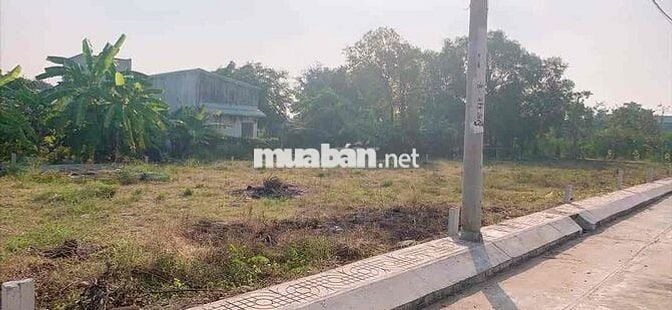 cần bán gấp đất thổ cư gần chợ bình chánh