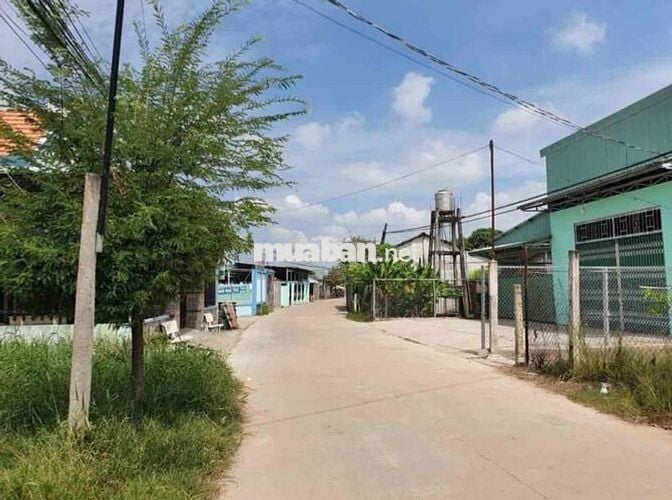 cần bán gấp đất thổ cư gần chợ bình chánh