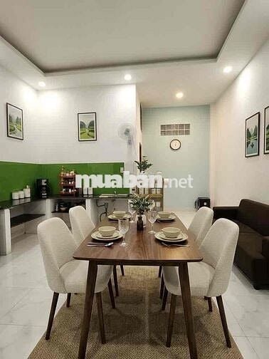 Quận 7 - 8 Tỷ 5- Ô TÔ Vào Nhà - Nhà 3 Tầng 112m² - Ngang 5m - 5PN - Ng