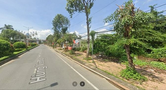 ĐẤT VÀNG MẶT TIỀN HÙNG VƯƠNG – TT NGÃ SÁU – CẬN KỀ SIÊU DỰ ÁN MEKONG