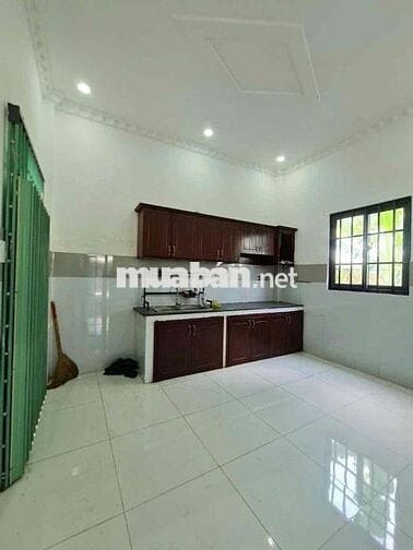 Nhà 1 Lầu 5 x 16m2 Ngay Vòng Xoay Tân Kim Đường Xe ÔTô - Sổ Hồng Riêng
