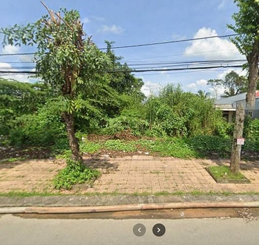 ĐẤT VÀNG MẶT TIỀN HÙNG VƯƠNG – TT NGÃ SÁU – CẬN KỀ SIÊU DỰ ÁN MEKONG