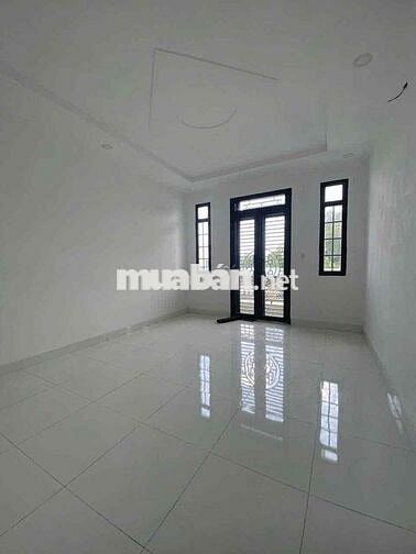 Nhà 1 Lầu 5 x 16m2 Ngay Vòng Xoay Tân Kim Đường Xe ÔTô - Sổ Hồng Riêng