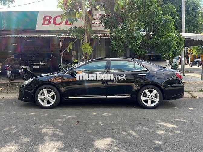 Toyota Camry 2.5Q 2017 Mua Mới 1 Chủ