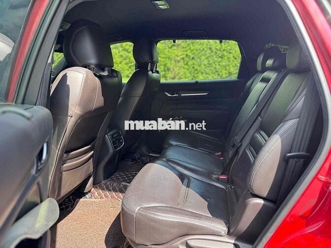 Mazda CX-8 Luxury 2020 Đỏ Pha Lê