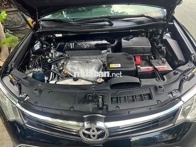 Toyota Camry 2.5Q 2017 Mua Mới 1 Chủ