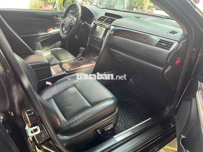 Toyota Camry 2.5Q 2017 Mua Mới 1 Chủ