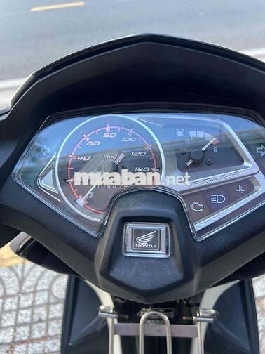 Honda Air Blade 2024 Đen bạc 54424 km