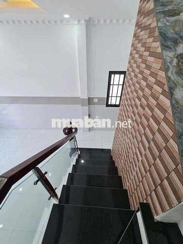 Nhà 1 Lầu 5 x 16m2 Ngay Vòng Xoay Tân Kim Đường Xe ÔTô - Sổ Hồng Riêng