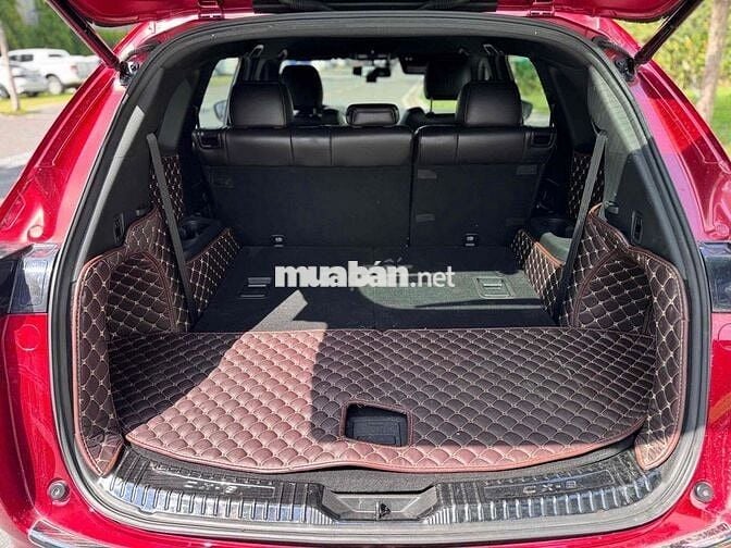 Mazda CX-8 Luxury 2020 Đỏ Pha Lê