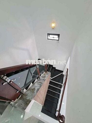 Nhà 1 Lầu 5 x 16m2 Ngay Vòng Xoay Tân Kim Đường Xe ÔTô - Sổ Hồng Riêng