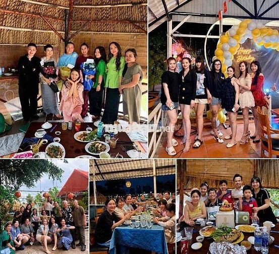 Tuyển quản lí nhà hàng