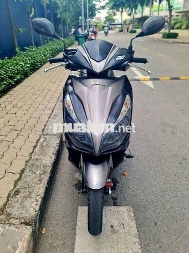 Honda Air Blade Xám đen