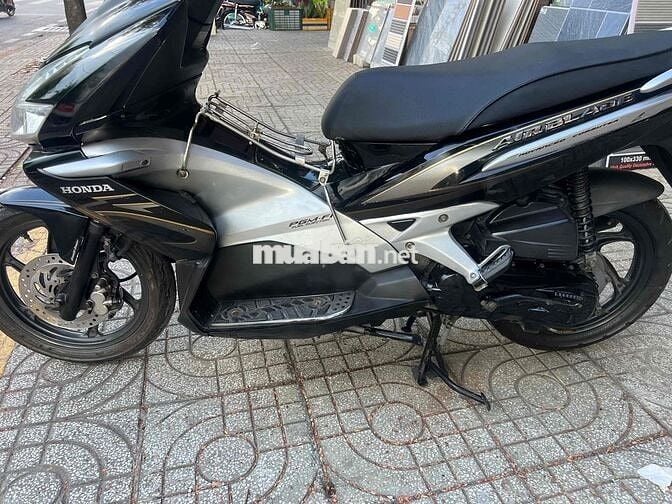 Honda Air Blade 2024 Đen bạc 54424 km