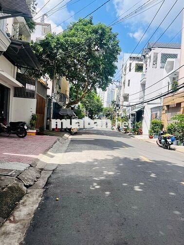 CHO THUÊ NHÀ MẶT TIỀN ĐƯỜNG NGUYỄN OANH 8X16M 2L VỊ TRÍ ĐẸP SẦM UẤT