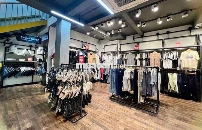 CHO THUÊ NHÀ MẶT TIỀN ĐƯỜNG NGUYỄN OANH 8X16M 2L VỊ TRÍ ĐẸP SẦM UẤT