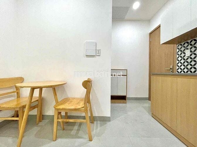 Cần pass căn hộ dịch vụ 1pn tách bếp