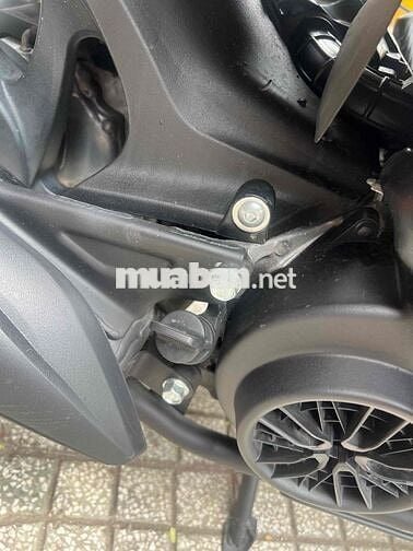 Honda Vision Đen 13023 km