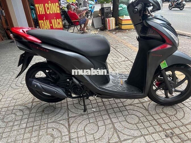 Honda Vision Đen 13023 km