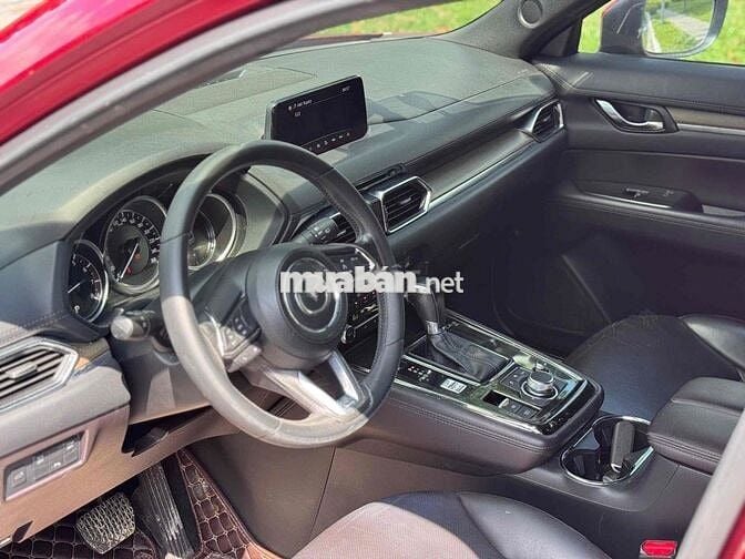 Mazda CX-8 Luxury 2020 Đỏ Pha Lê