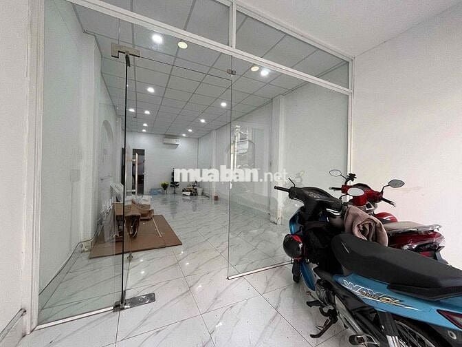 Cho Thuê MB 2 Sàn VP Kinh Doanh Hẻm XT Rộng 130m2 Ngay Cao Thắng Q3