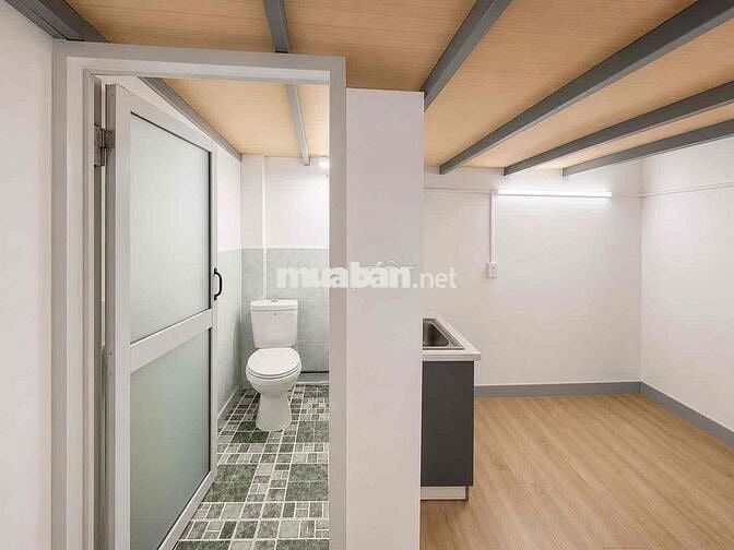 🔥 PHÒNG TRỌ GÁC LỬNG KHÔNG ĐỤNG ĐẦU