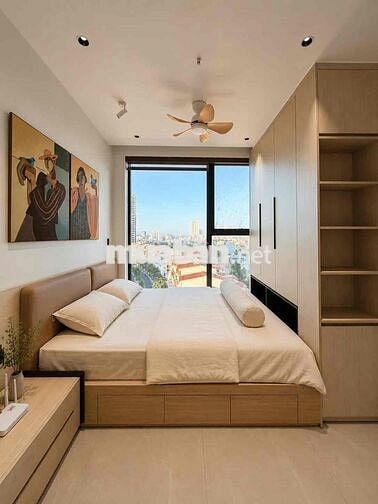 Cho thuê Căn hộ cao cấp Panoma 2 phòng ngủ view sông Hàn