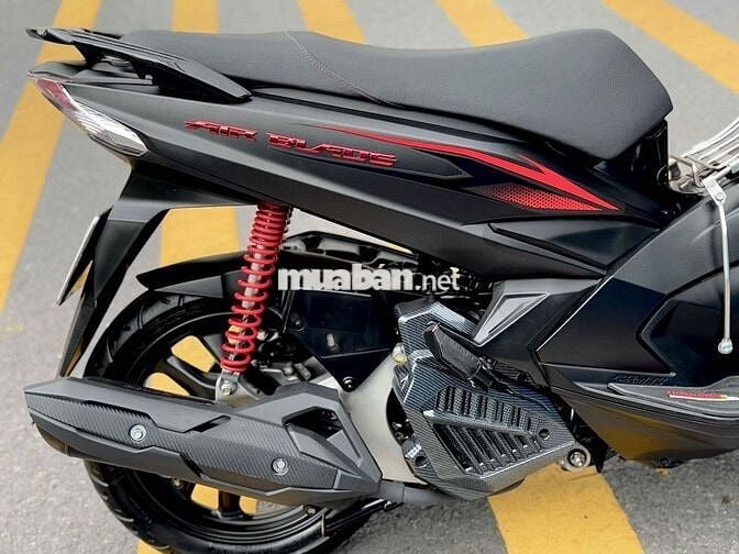 Airblade 125 mẫu 2019 khoá smakey bản đặc biệt zin