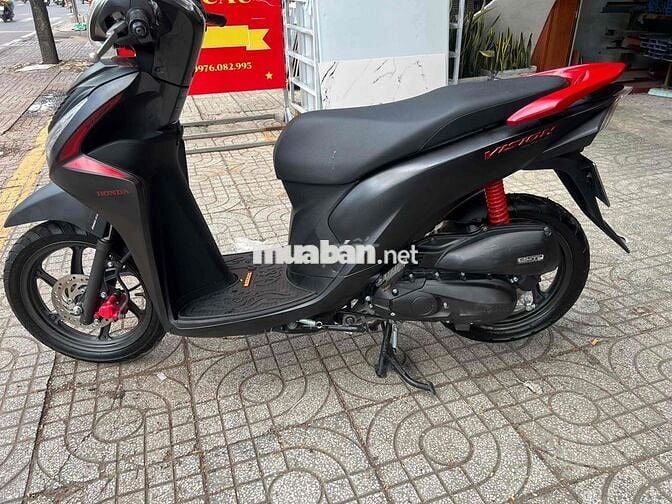 Honda Vision Đen 13023 km