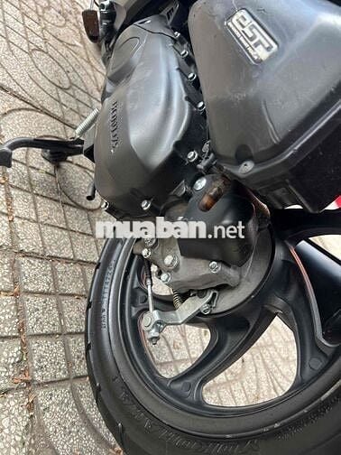 Honda Vision Đen 13023 km