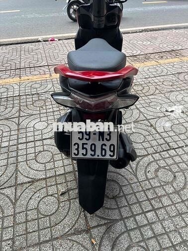 Honda Vision Đen 13023 km