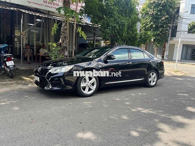 Toyota Camry 2.5Q 2017 Mua Mới 1 Chủ