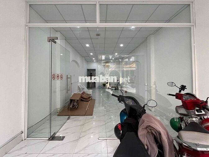 Cho Thuê MB 2 Sàn VP Kinh Doanh Hẻm XT Rộng 130m2 Ngay Cao Thắng Q3