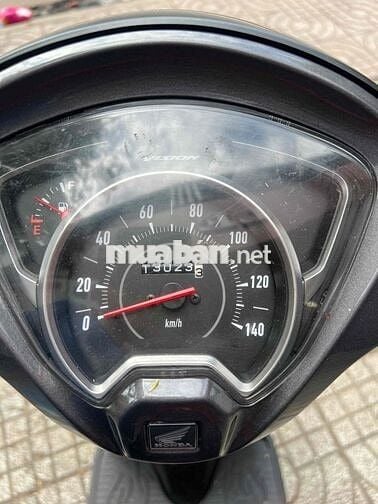 Honda Vision Đen 13023 km