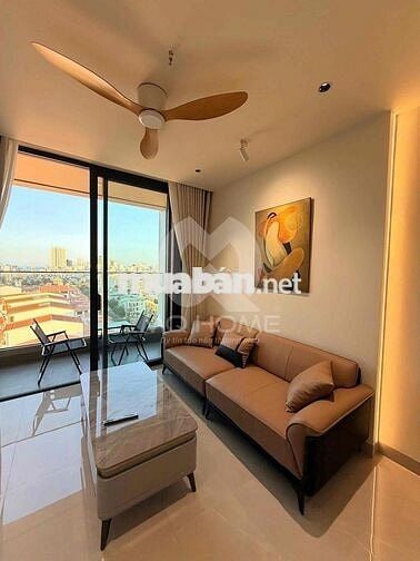 Cho thuê Căn hộ cao cấp Panoma 2 phòng ngủ view sông Hàn
