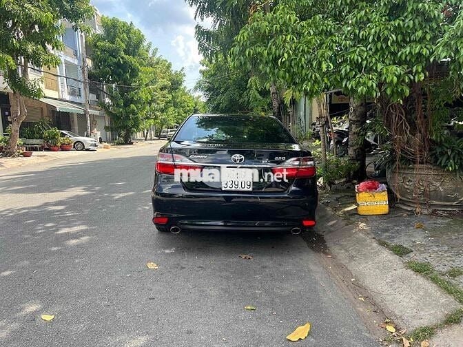 Toyota Camry 2.5Q 2017 Mua Mới 1 Chủ