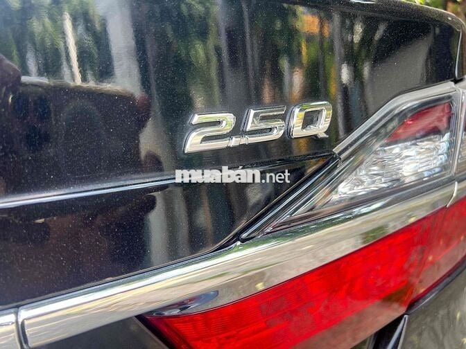 Toyota Camry 2.5Q 2017 Mua Mới 1 Chủ