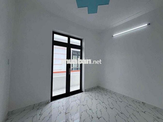 Nhà Mới 1 Lầu Ngay Ngã Ba Tân Kim - KDC Đông Đúc . Giá tổng 890 Triệu