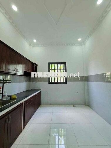 Nhà 1 Lầu 5 x 16m2 Ngay Vòng Xoay Tân Kim Đường Xe ÔTô - Sổ Hồng Riêng