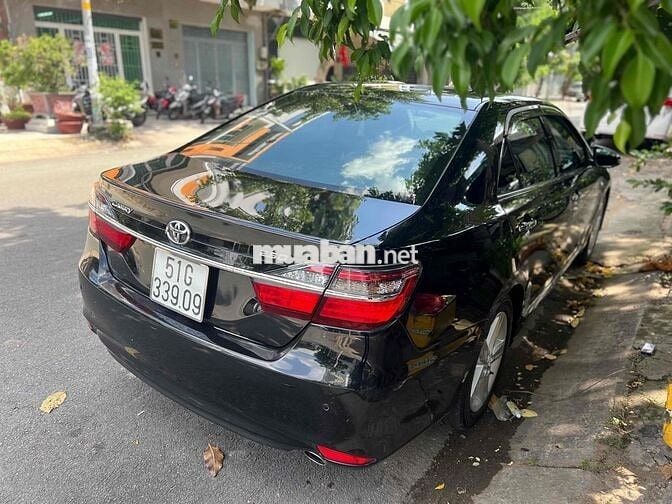 Toyota Camry 2.5Q 2017 Mua Mới 1 Chủ