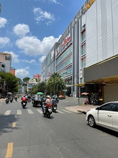 🔥 KHÁCH SẠN THANG MÁY – HẦM XE HƠI – SƯ VẠN HẠNH- QUẬN 10 🔥
