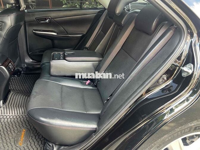 Toyota Camry 2.5Q 2017 Mua Mới 1 Chủ