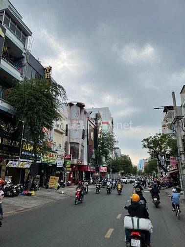 🔥 KHÁCH SẠN THANG MÁY – HẦM XE HƠI – SƯ VẠN HẠNH- QUẬN 10 🔥