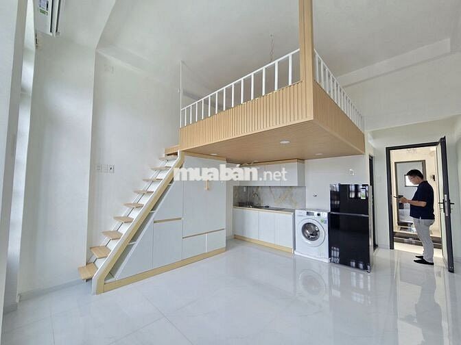 Cho thuê căn hộ dịch vụ cao cấp full nội thất, LÊ ĐỨC THỌ, GÒ VẤP