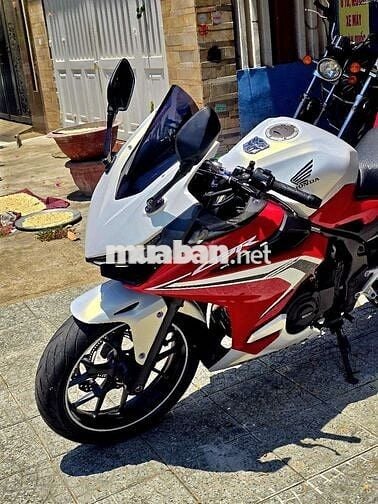 cbr500 2020 zin 100%,+Phụt OHLIN hơn 20tr