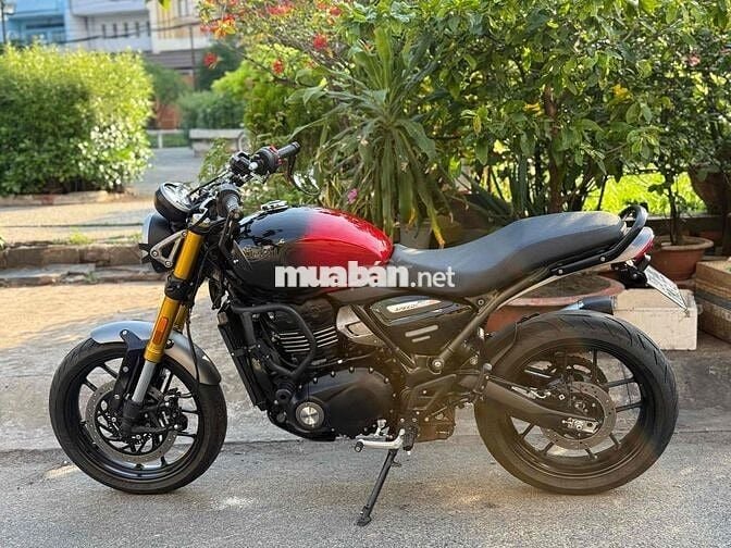 Triumph Speed 400 2023 , odo 16k, zin đẹp 9 chủ