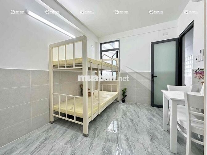 🍭Phòng Studio Cửa Sổ Trời Sẵn Tủ Lạnh Máy Lạnh | Gần Đại học Văn Hiến🍭